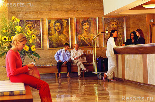 Sani Beach Hotel 5